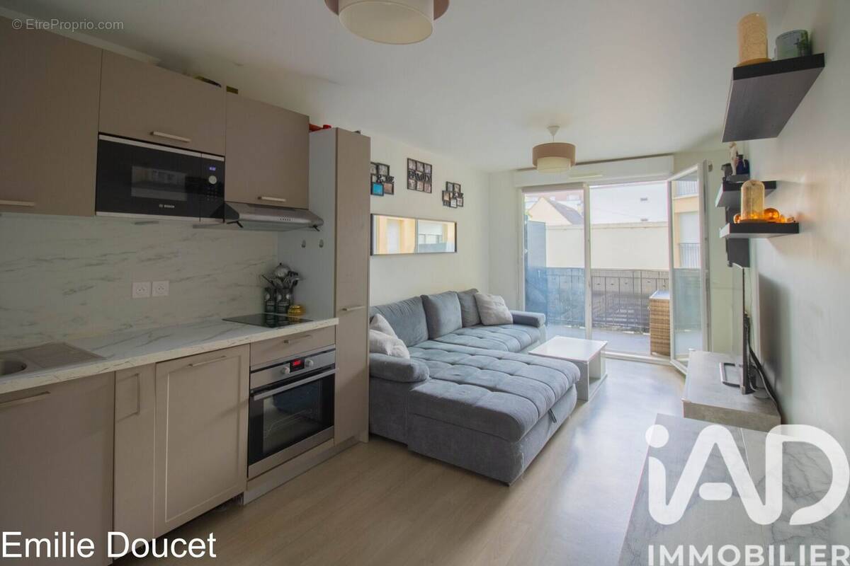 Photo 1 - Appartement à TRAPPES