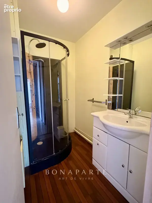 Angers – appartement t3 avec balcon, vue dégagée et exposition sud - photo 9