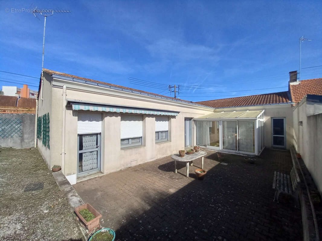 Maison à LA ROCHE-SUR-YON