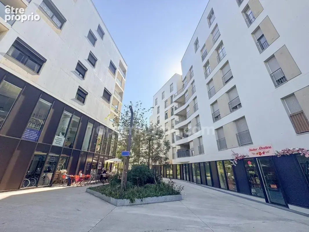 Nantes est 44300 - nantes erdre - penthouse d’exception - terrasse - jardin - vue degagee - sans vis a vis - cave - dpe b 2024 - - photo 14