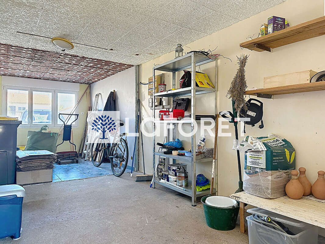 Vente maison - AIRVAULT - photo 13