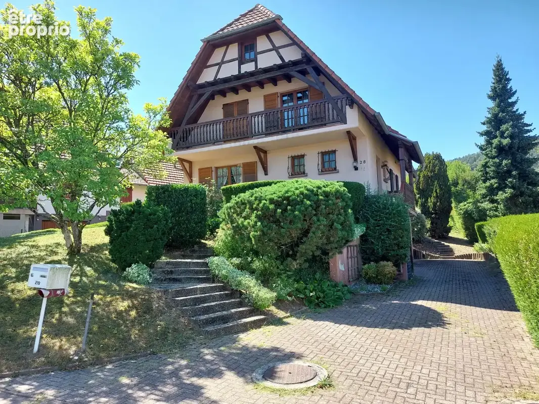Maison à WINGEN