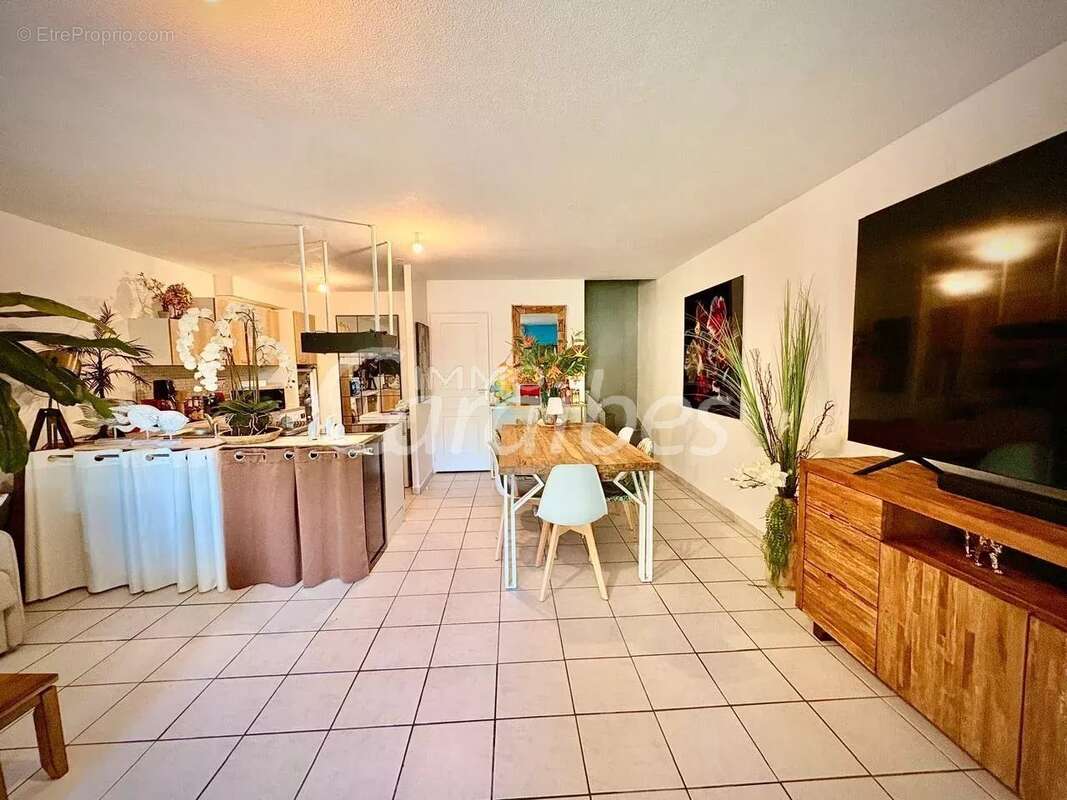 Appartement à SAINT-MARTIN