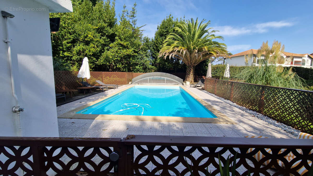 Appartement à SAINT-JEAN-DE-LUZ