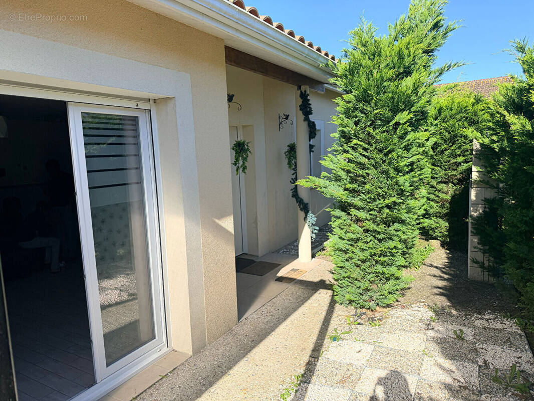 Maison à BERSON