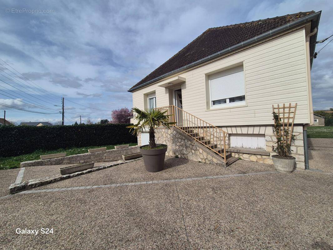Maison à HERBAULT
