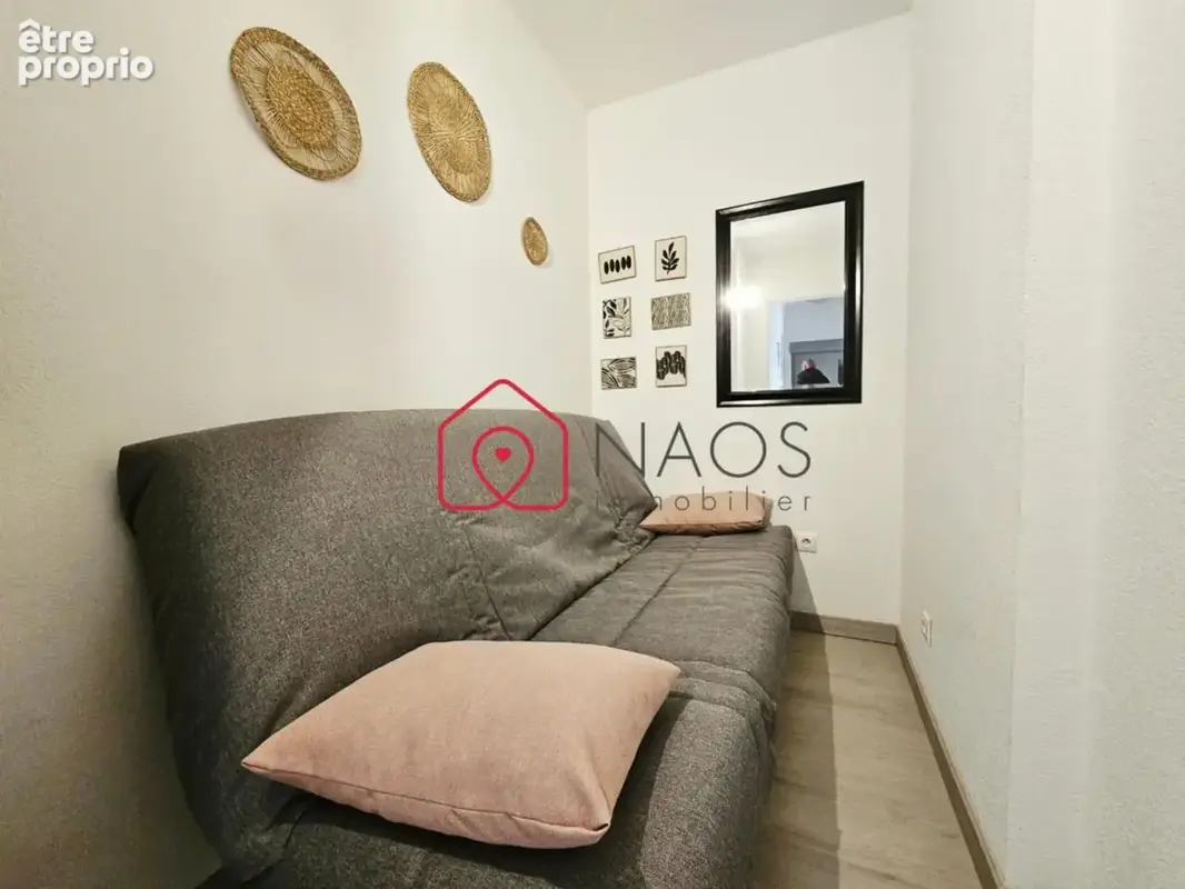 Appartement de 84m² avec terrasse - photo 10