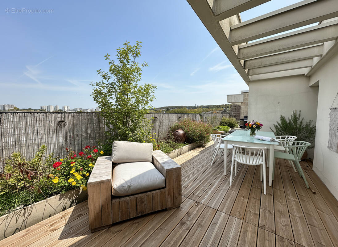 Appartement à SOISY-SOUS-MONTMORENCY