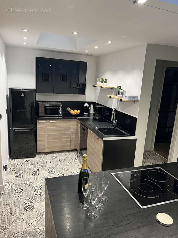 A vendre maison meublée avec cour  à Fécamp - photo 6