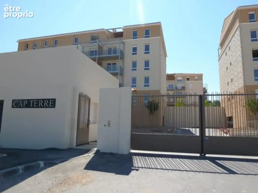 Traverse du Siphon 13012 Marseille T3 deux parking - photo 10