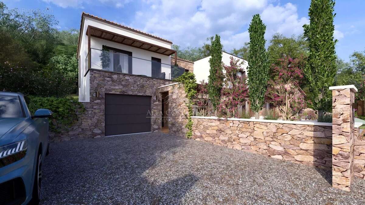 Maison à SARI-SOLENZARA