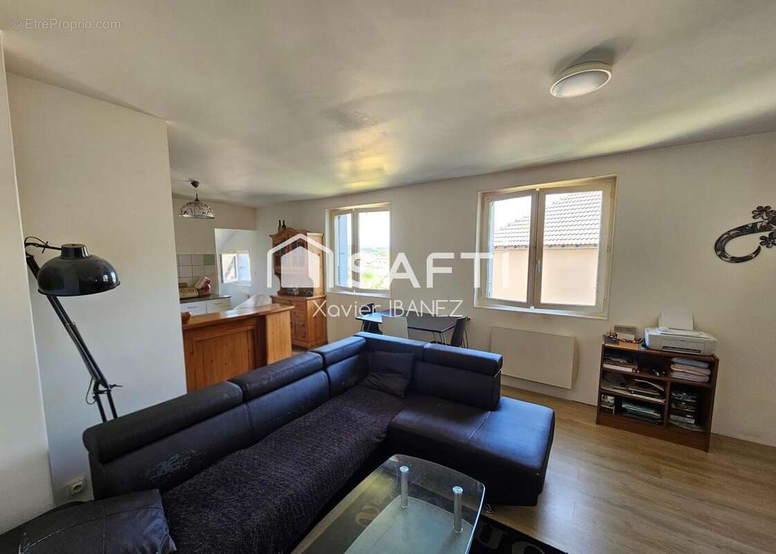 Photo 6 - Appartement à SAINT-CHELY-D'APCHER