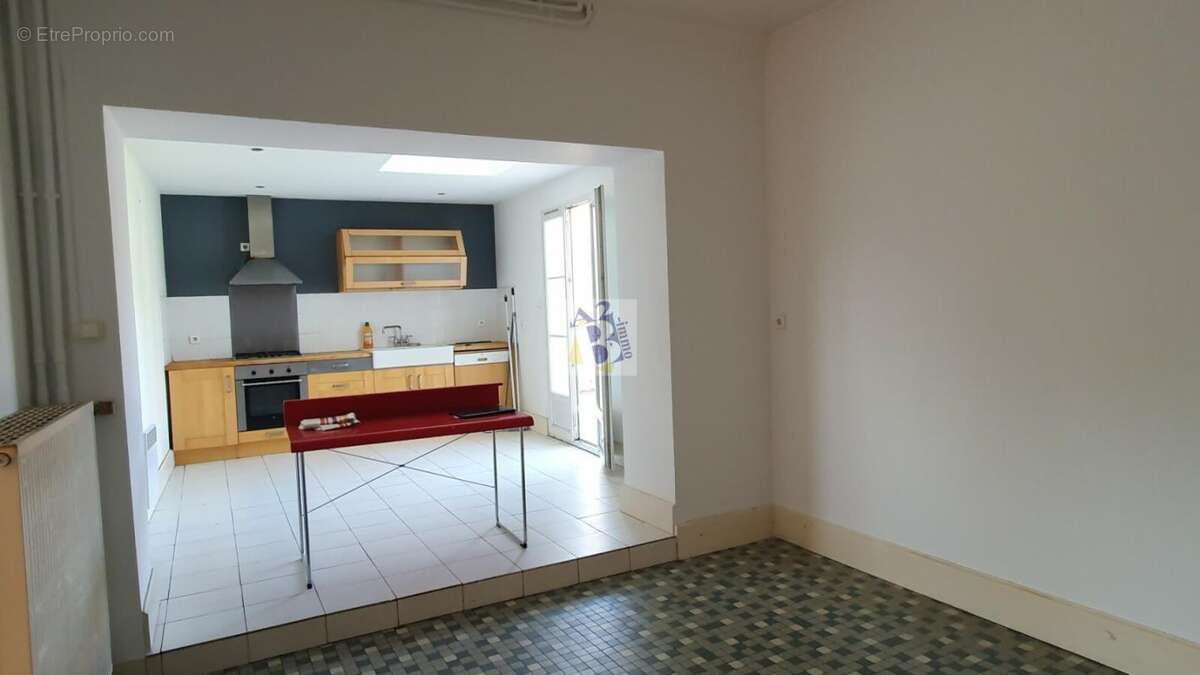 Maison à SOYAUX