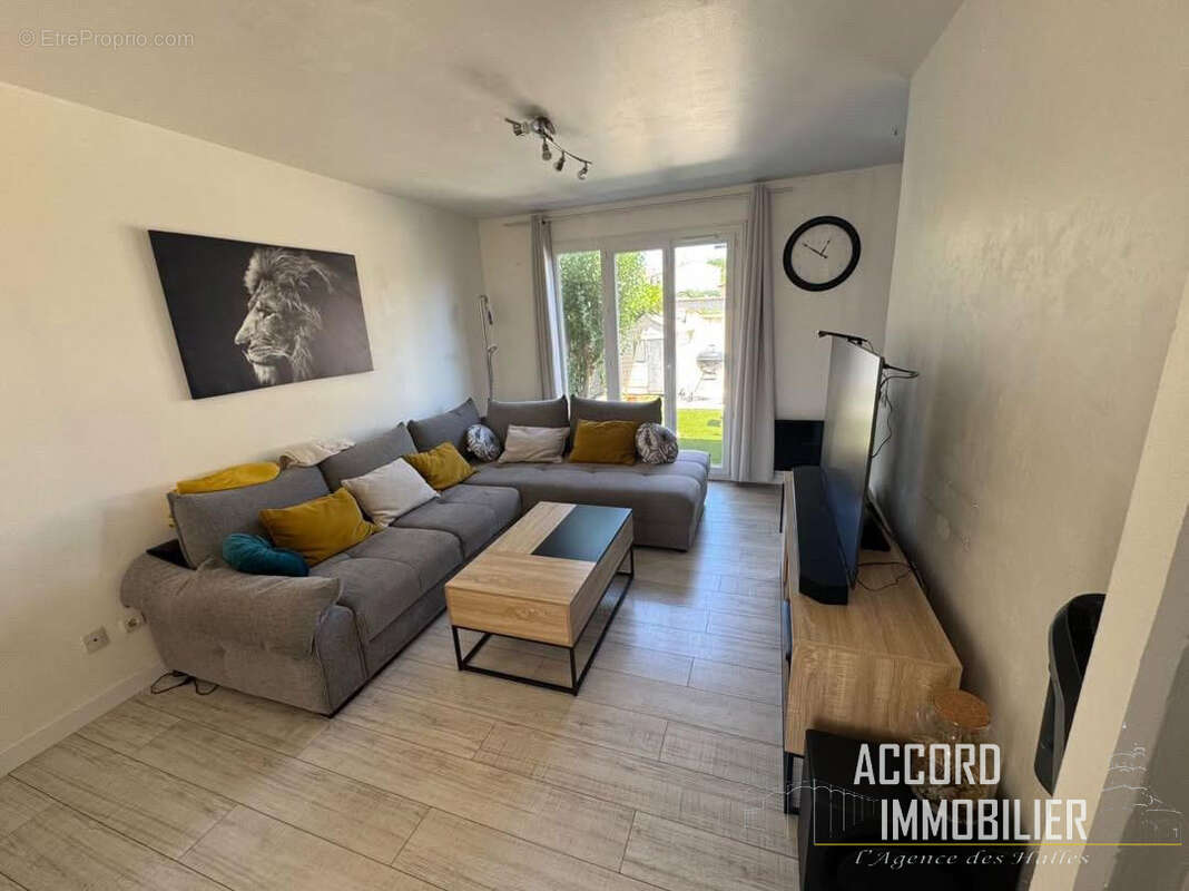 Maison de ville de 86 m2 avec garage et jardin - photo 2