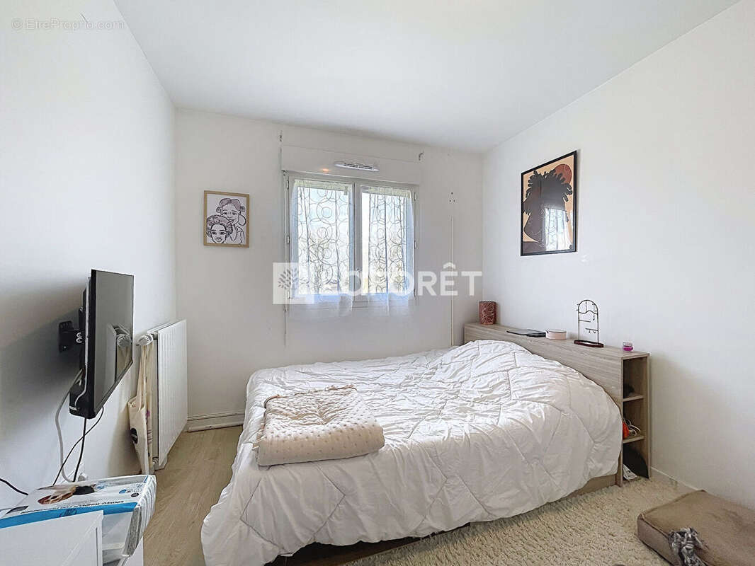 Appartement à LIEUSAINT