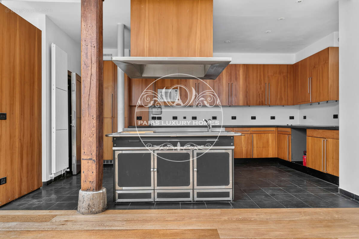 Superbe maison de ville à Paris 14ème ! - photo 9
