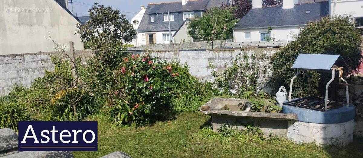 Maison à LOCMIQUELIC