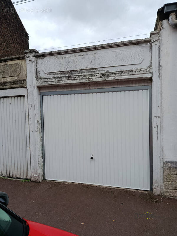 Parking à TOURCOING