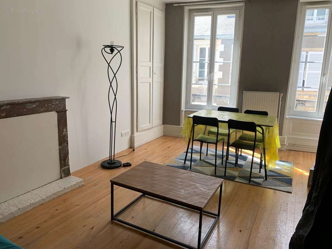 Appartement à NEVERS