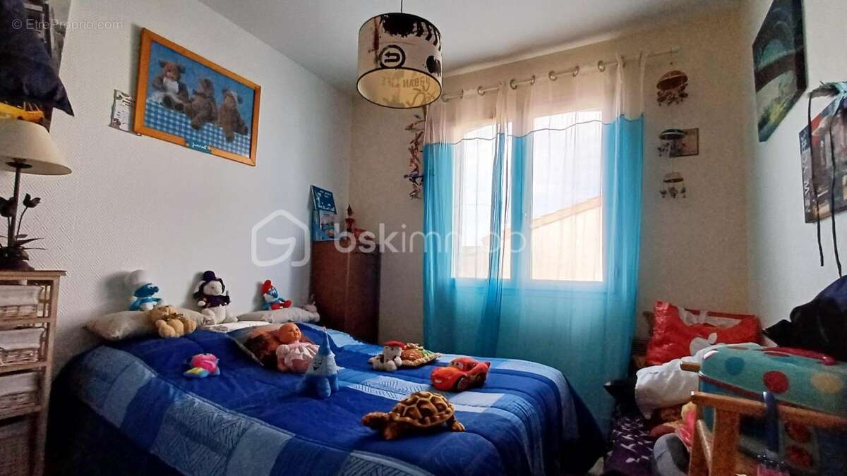 Maison à TALMONT-SAINT-HILAIRE