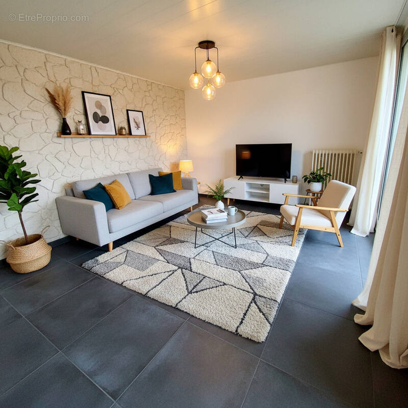 Appartement à EYBENS