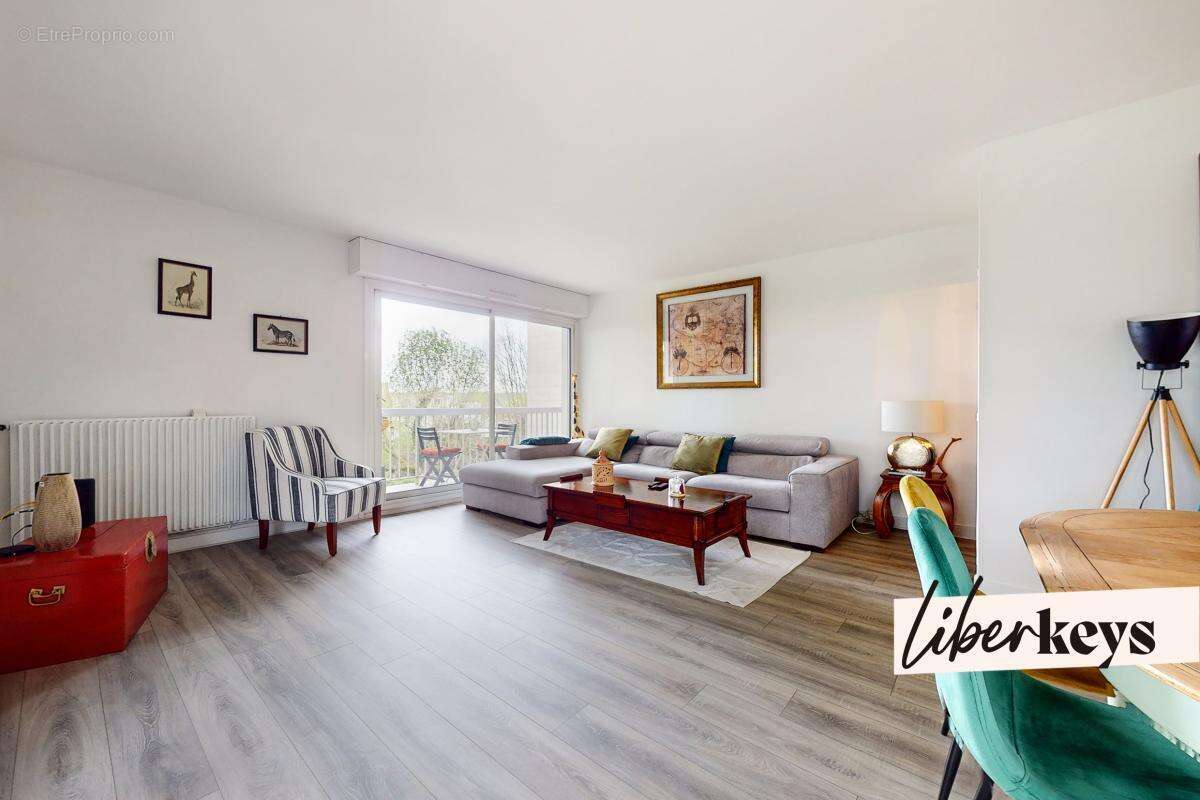 Appartement à GARCHES