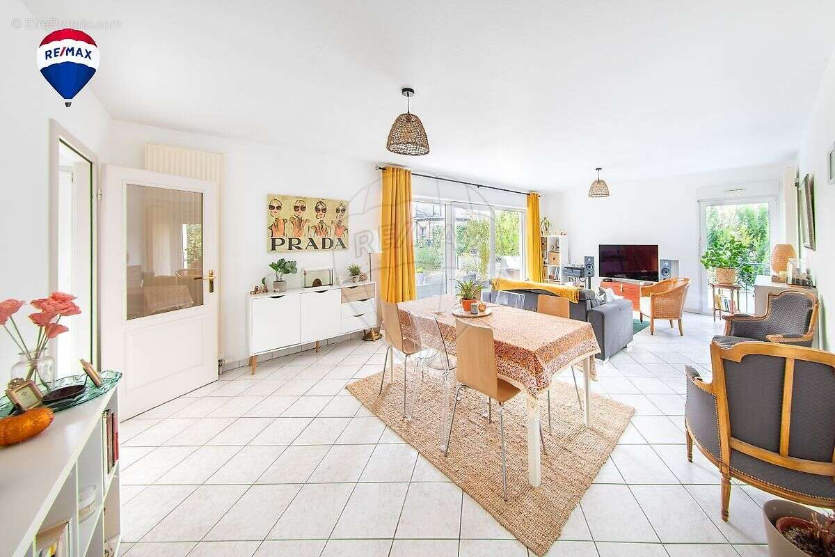 Appartement à MULHOUSE