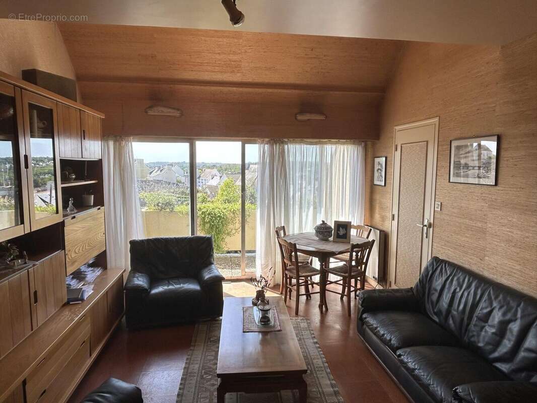 Appartement à DOUARNENEZ