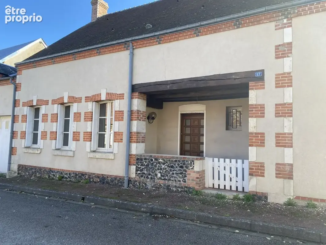 Maison à CERNOY-EN-BERRY