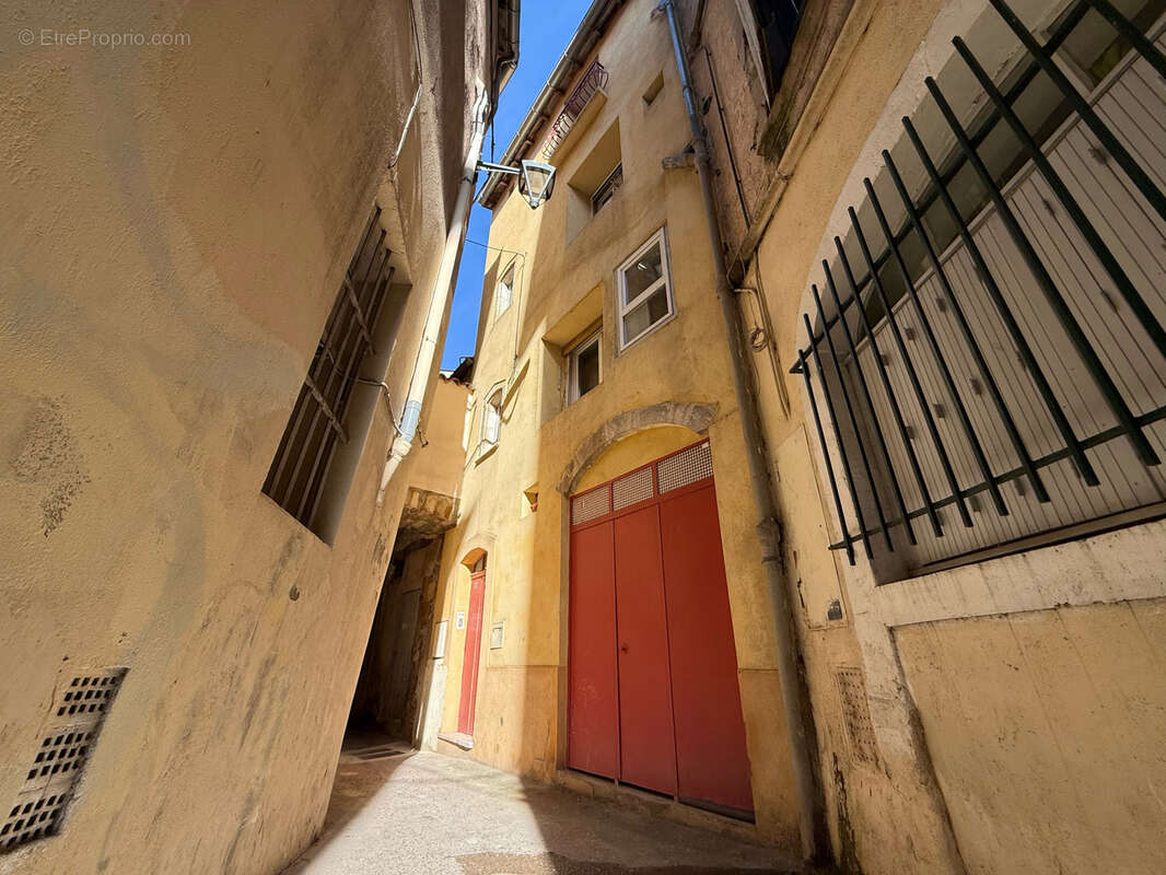 Appartement à LODEVE