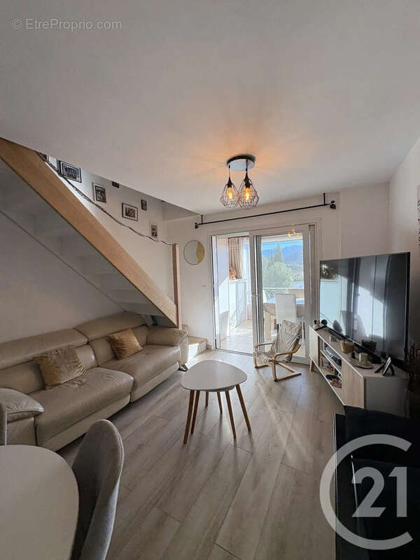 Appartement à OLETTA