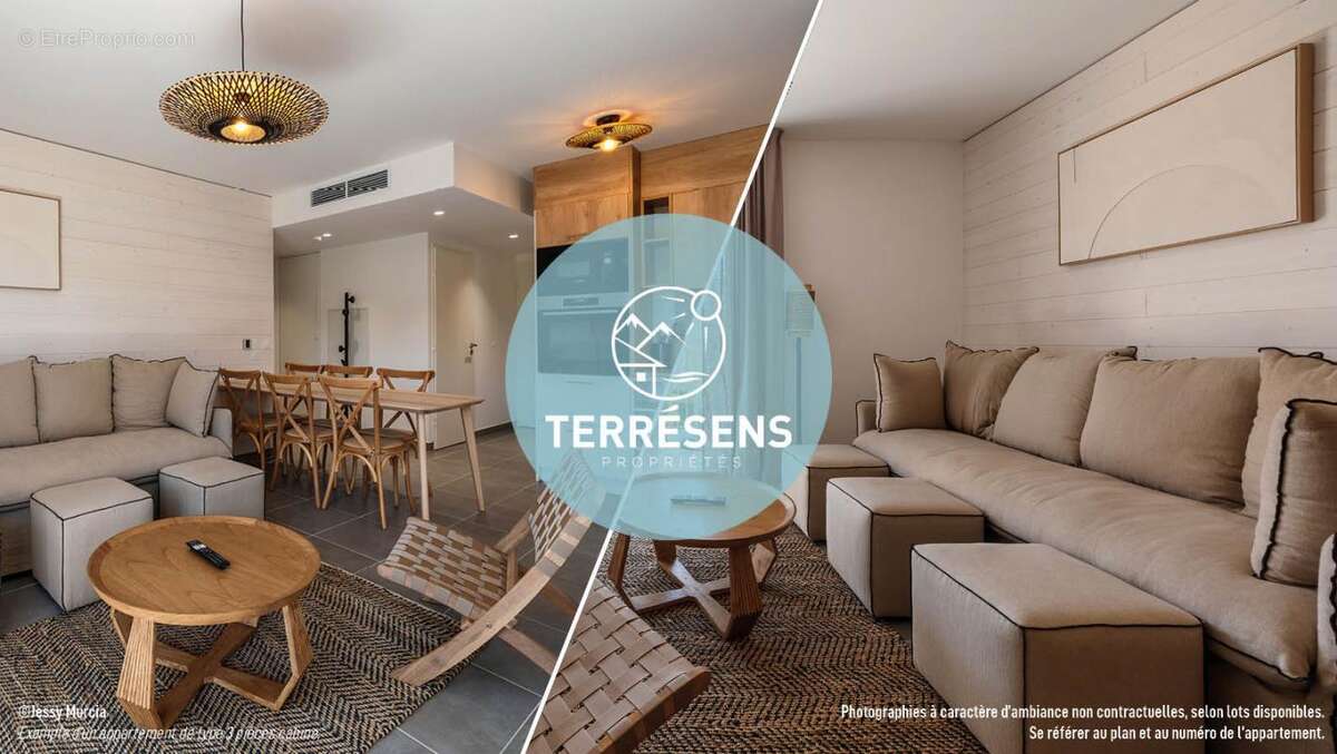 Appartement à SAUSSET-LES-PINS
