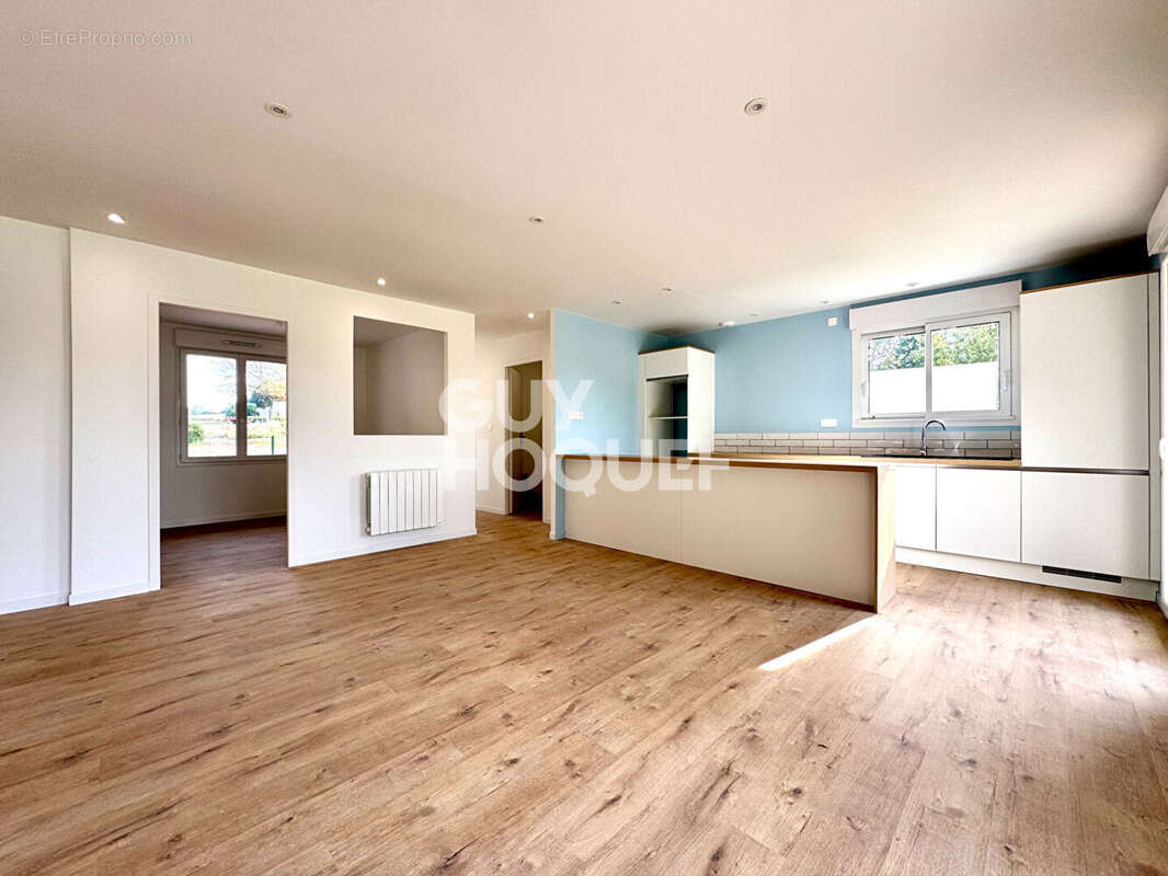 Maison à CANAPVILLE