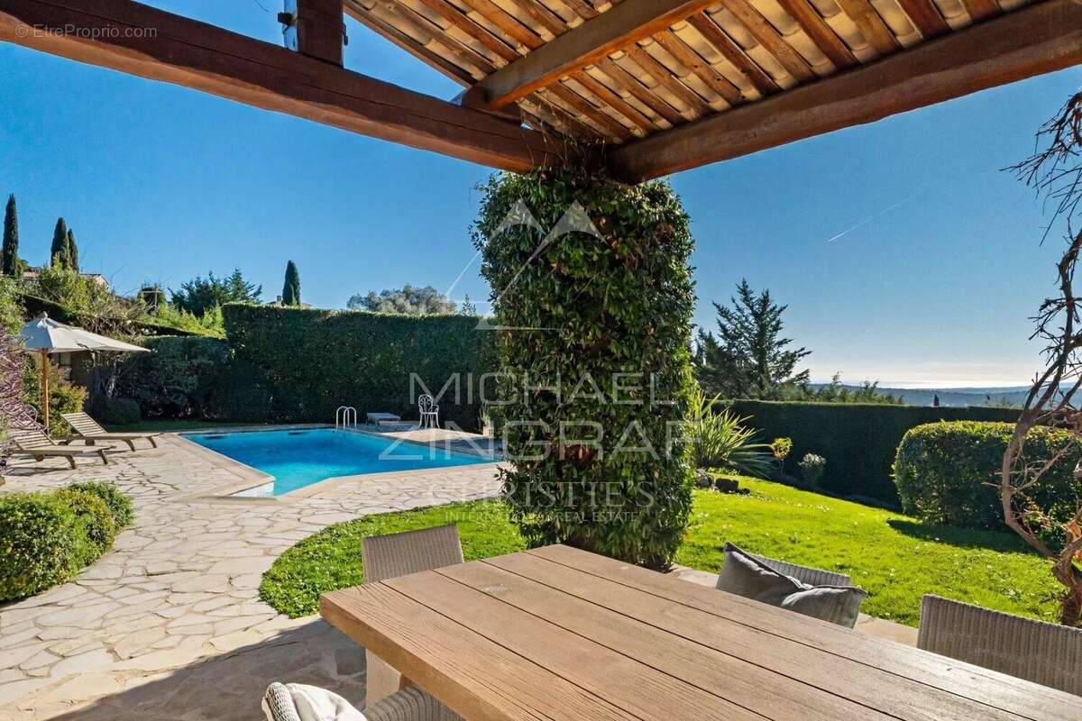 Maison à VENCE