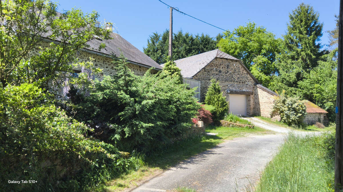 Maison à CHAMBERET