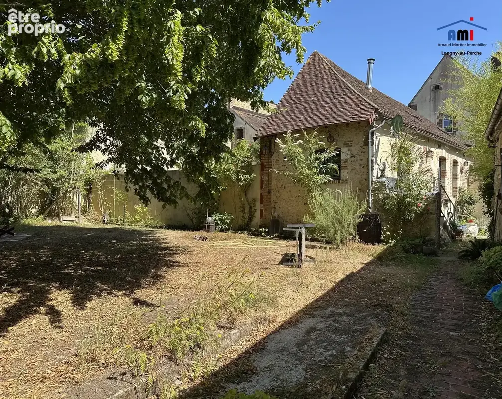 Maison à LONGNY-AU-PERCHE