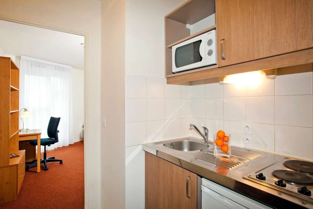 Appartement à SAINT-DENIS