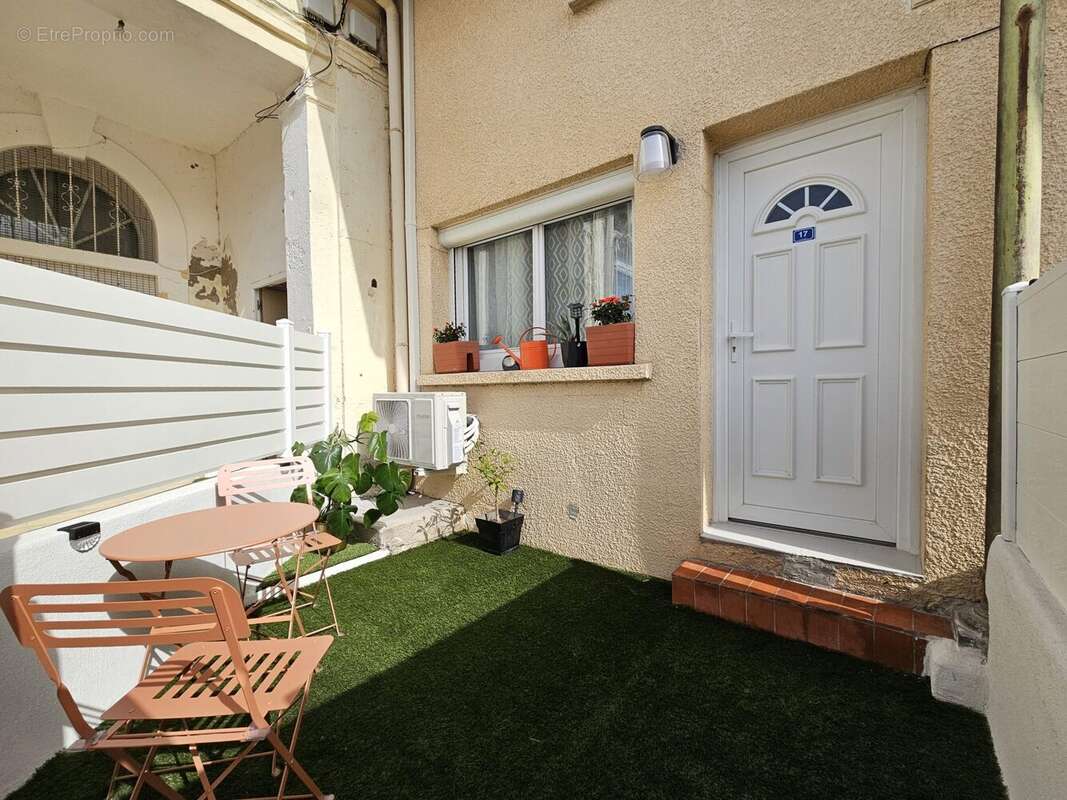 Appartement à MIREVAL