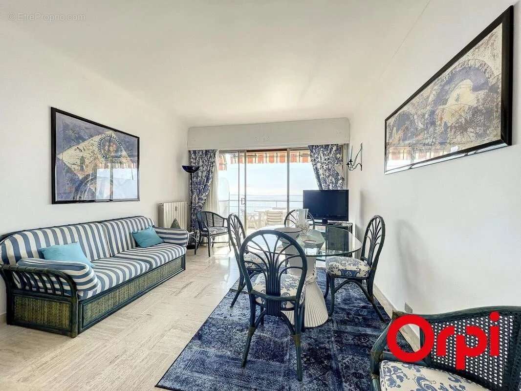 Appartement à MENTON