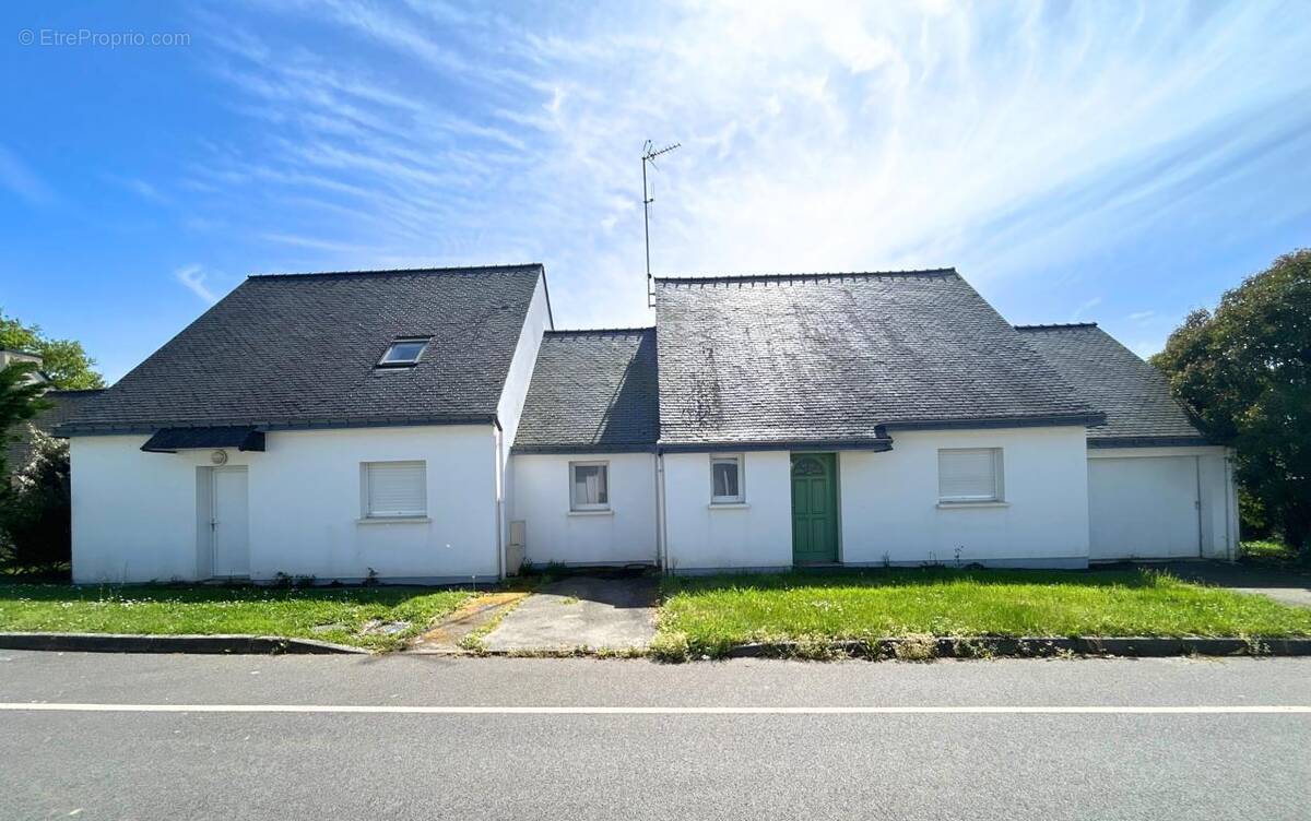 Maison à LE GUERNO