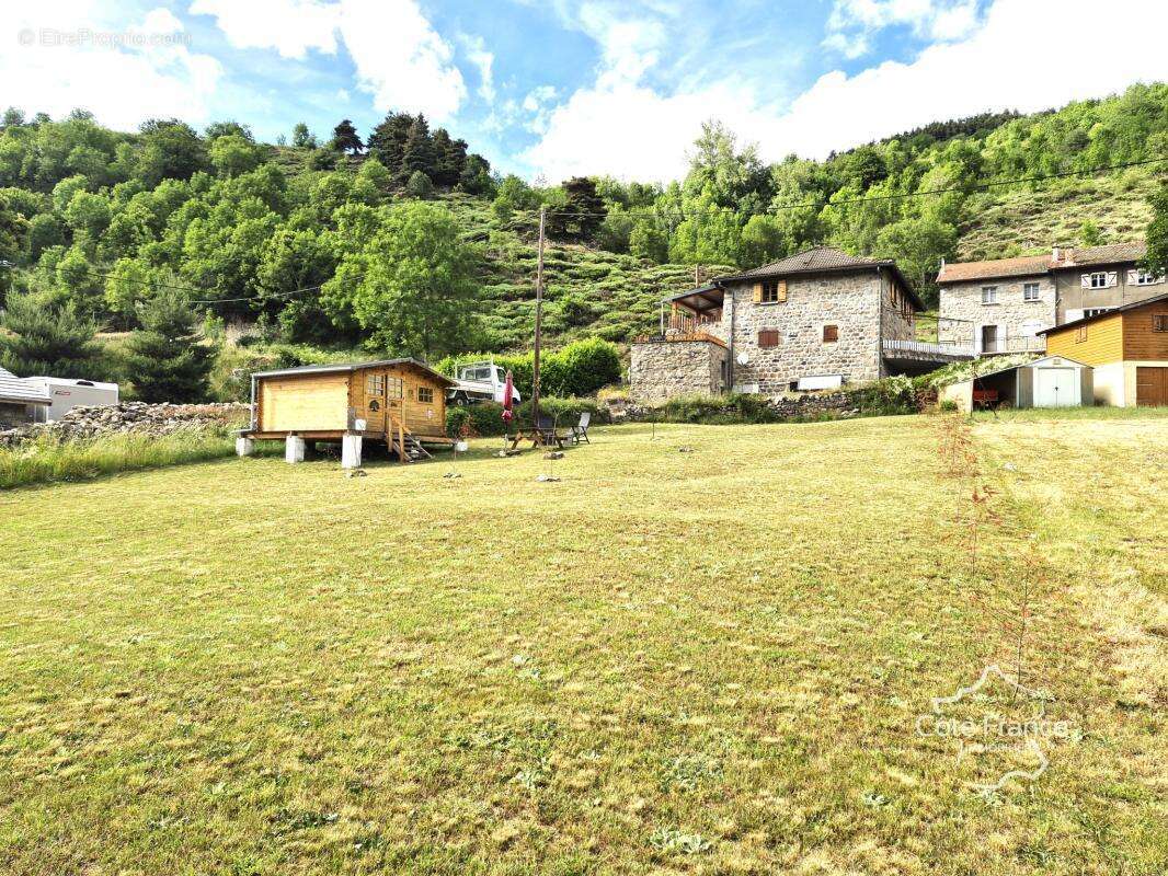 Maison de caractère de 65 m2 avec grande terrasse, nombreuse - photo 7
