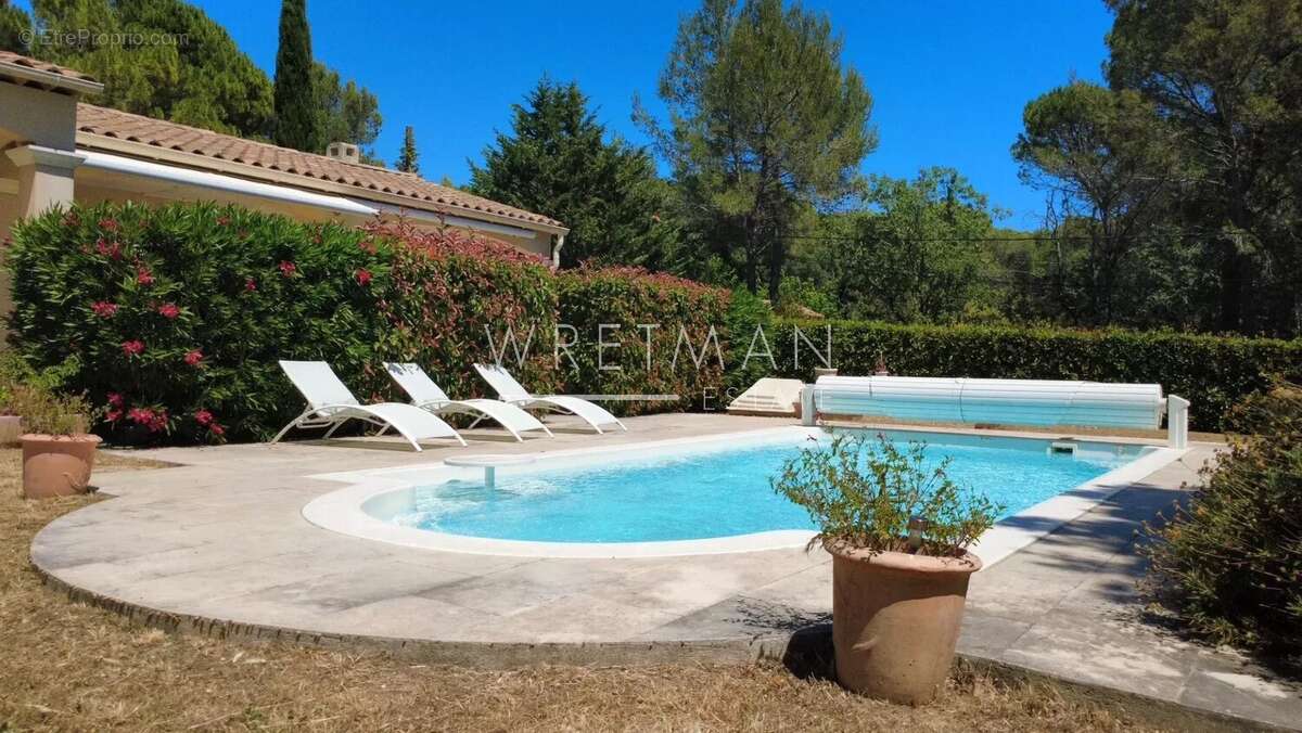 Maison à FAYENCE