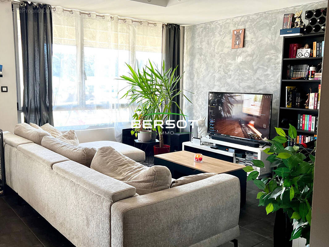 Appartement à MORTEAU