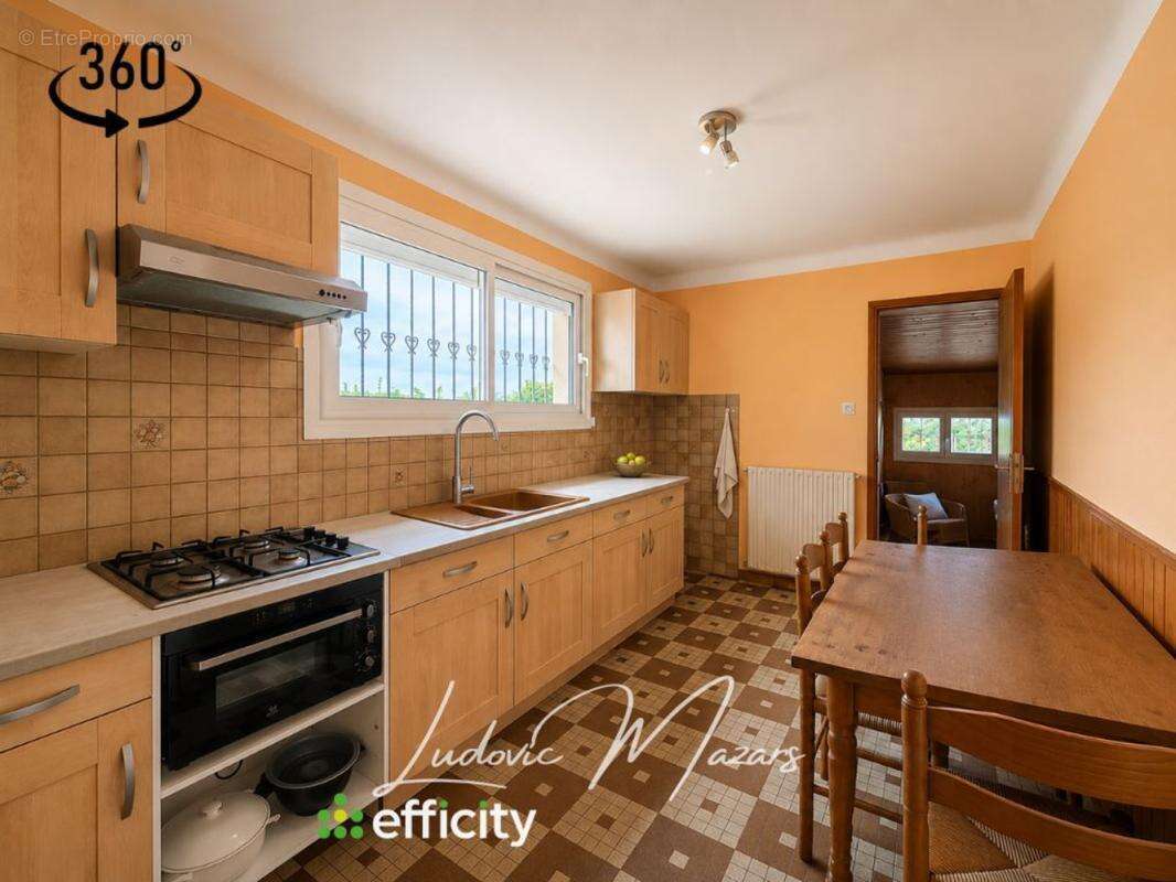 Maison 122 m² à Barry-D'islemade  - photo 7