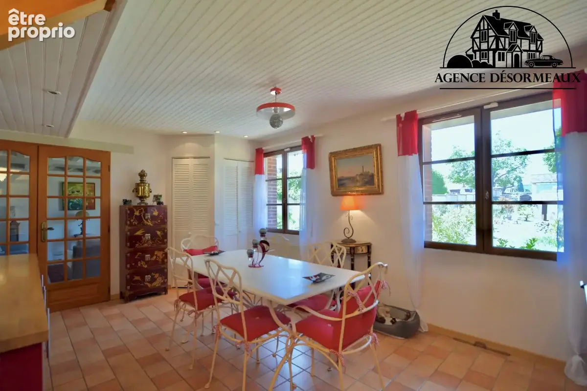 Maison 8 pièces 196 m² à vendre à Sorel-Moussel (28260) - photo 4