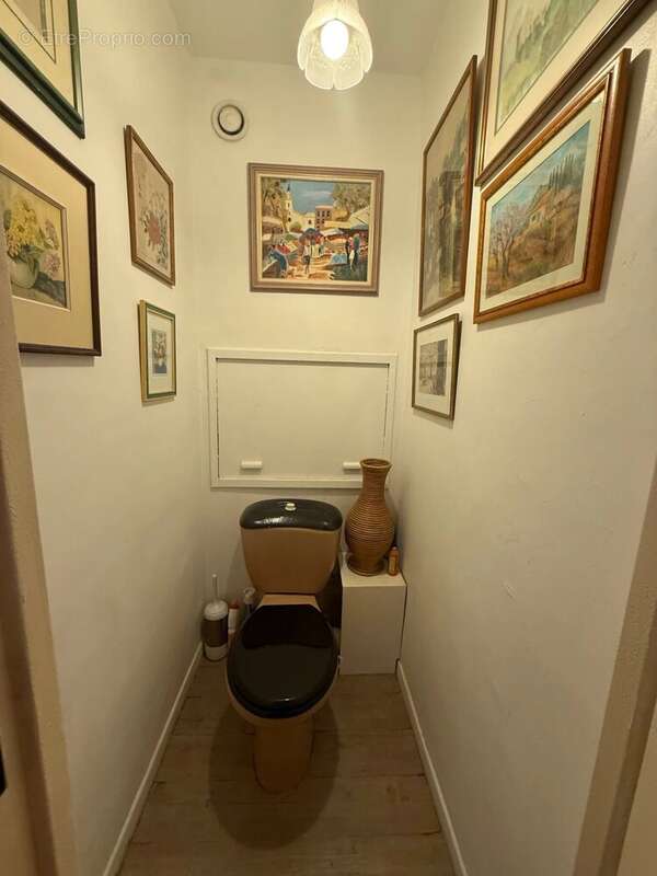 Appartement à MARSEILLE-12E