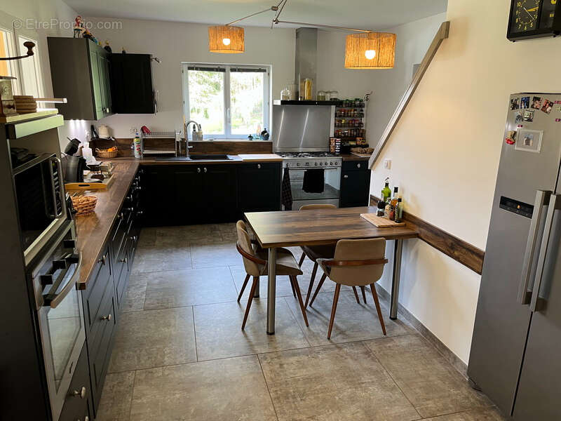 Maison à LE BUISSON-DE-CADOUIN