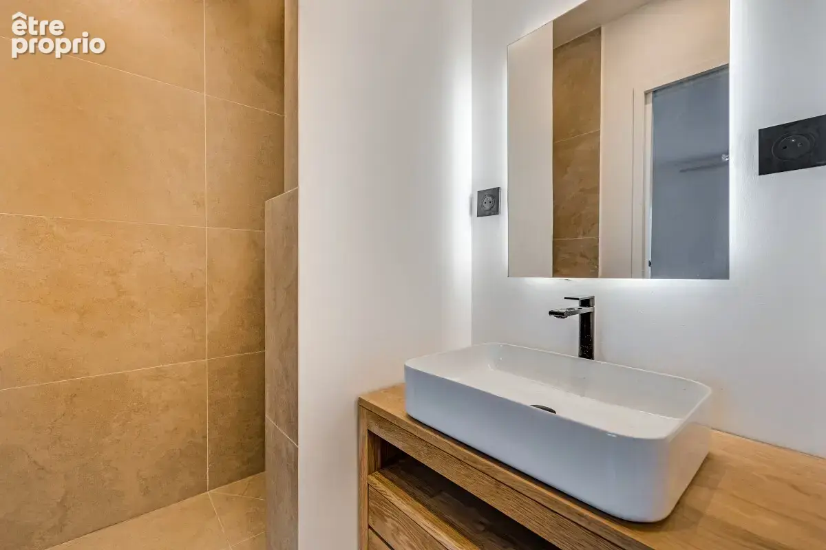 Appartement - Paris - 68m² - photo 9