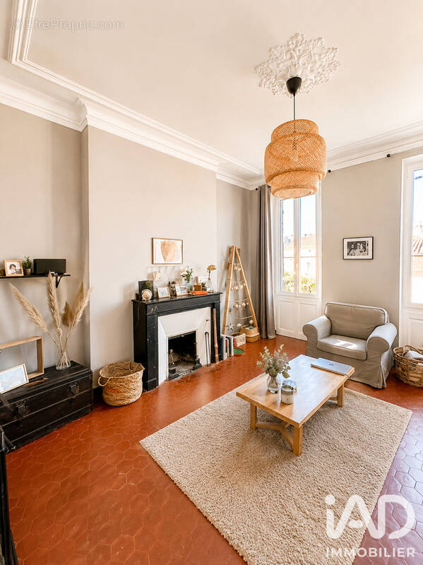Photo 1 - Appartement à MARSEILLE-6E