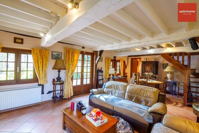 Maison à SAINT-AUBIN-DE-SCELLON